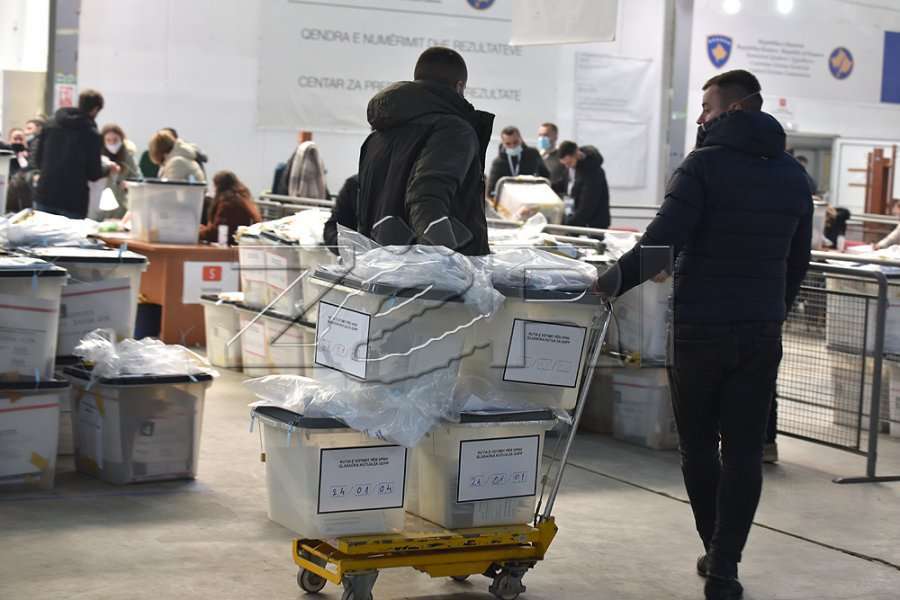 Vetëvendosja ankohet për “trend shumë të ngadalshëm të përpunimit të të dhënave” në QNR