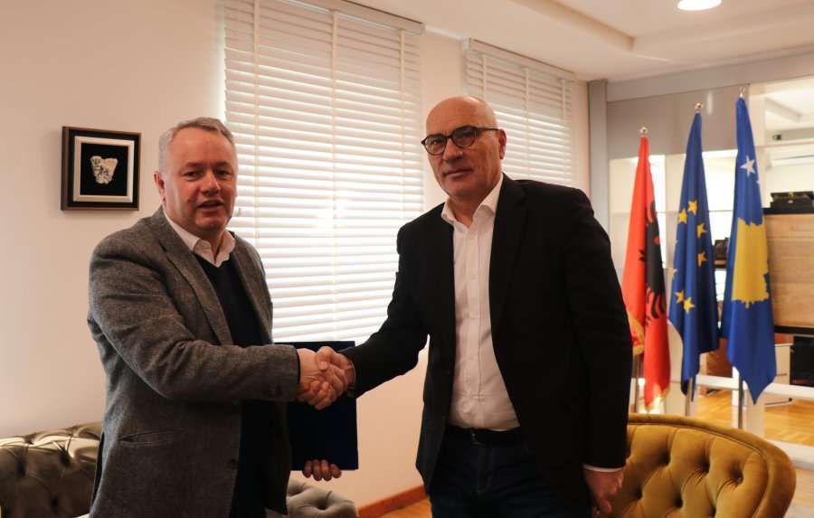 MEA-ja do të investojë në projekte infrastrukturore në komunën e Junikut