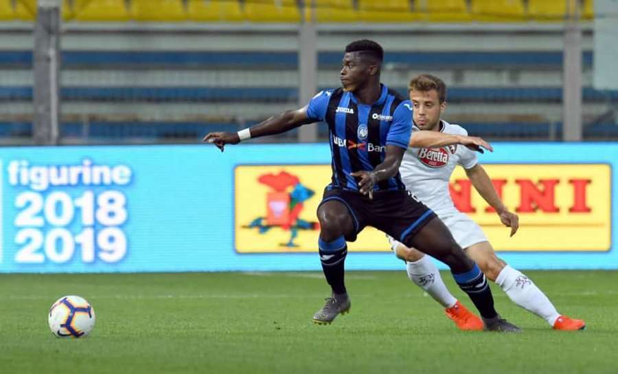 Futbolli italian në zi: Vdes futbollisti i Atalantës