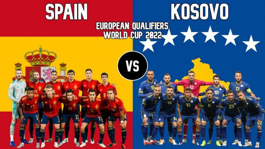 “Tradhëti, spanjollët i kthejnë shpinën Serbisë”: Mediumi serb reagon ashpër pasi Qeveria e Spanjës dha leje për ndeshjen Spanjë - Kosovë