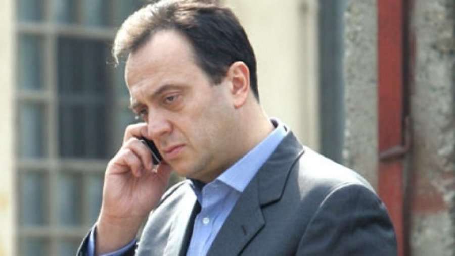Dorëzohet ish-shefi i policisë maqedonase, Sasho Mijallkov