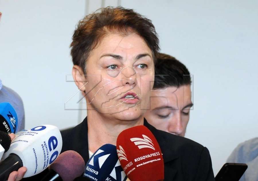 Tërmkolli thotë se mund të jetë kandidate për kryetare të LDK-së, tregon një parakusht