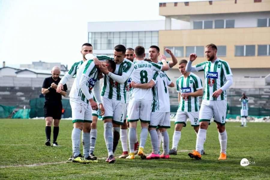 Zyrtare: Trepça '89 përforcon portën, prezanton portierin nga Maqedonia e Veriut