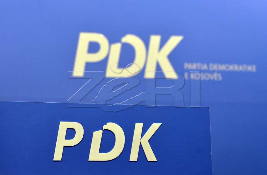 Në mesin e të arrestuarve të sotëm është edhe një anëtar i PDK-së