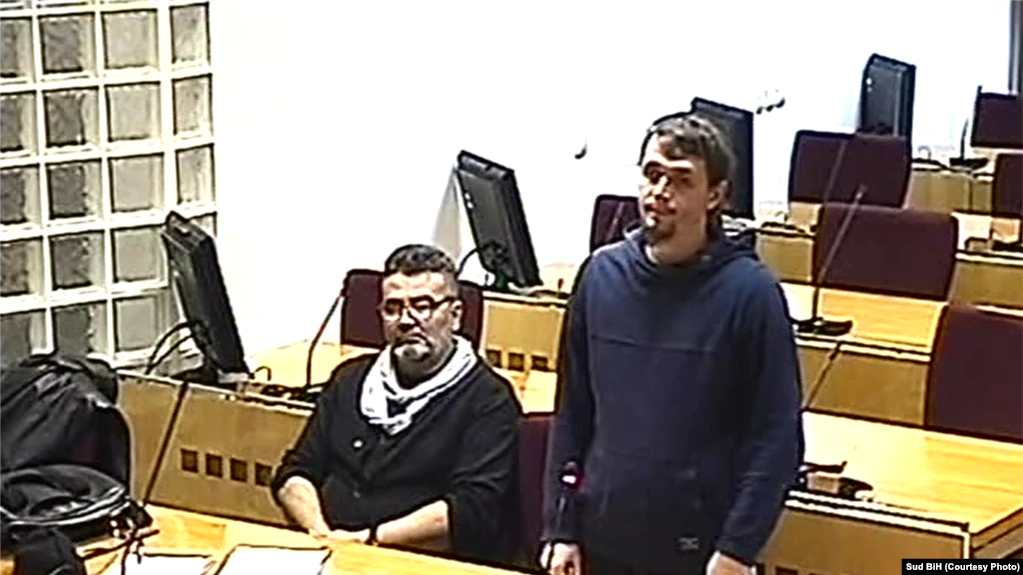 Gjashtë vjet burg për boshnjakun që luftoi në Siri