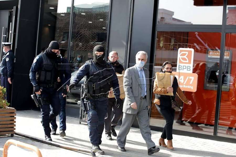 Lirohet Agim Nuha, u.d. i kryeshefit të AZHB-së, që u arrestua dje