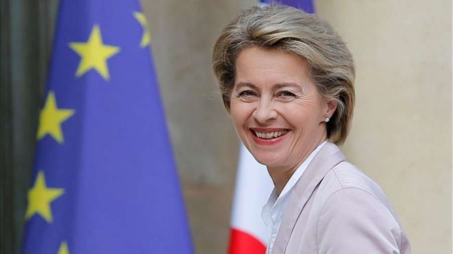 Von der Leyen: Vaksinojmë 70% të Europës deri në verë