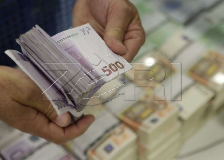Vjedhja e 2.1 milionëve nga Thesari, Prokuroria ka ngrirë 34 llogari bankare në vlerë prej 600 mijë eurove