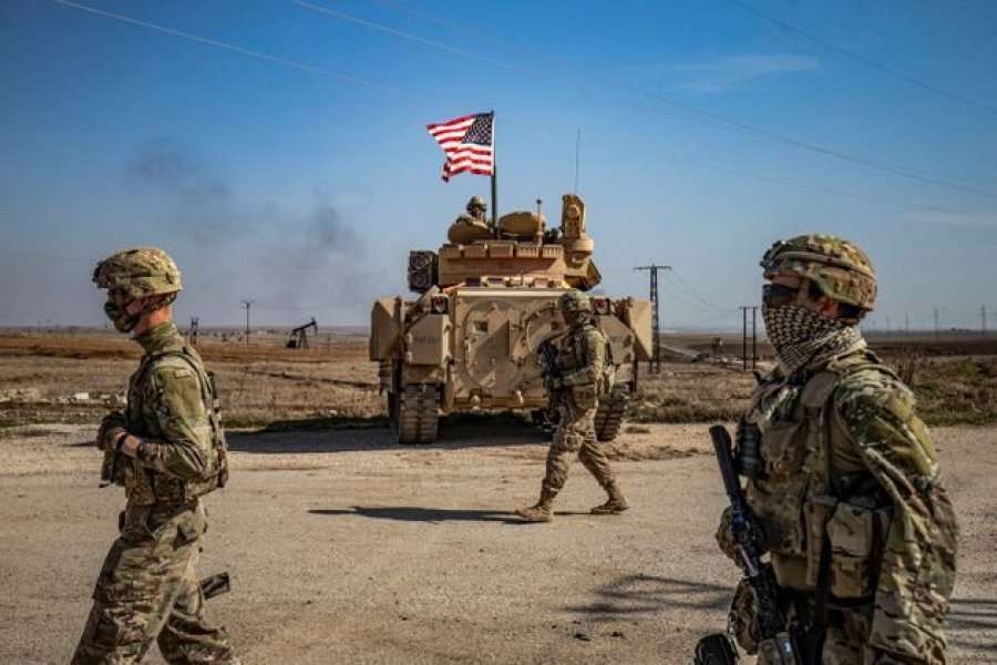 Siria dënon sulmet amerikane kundër milicive pro-iraniane