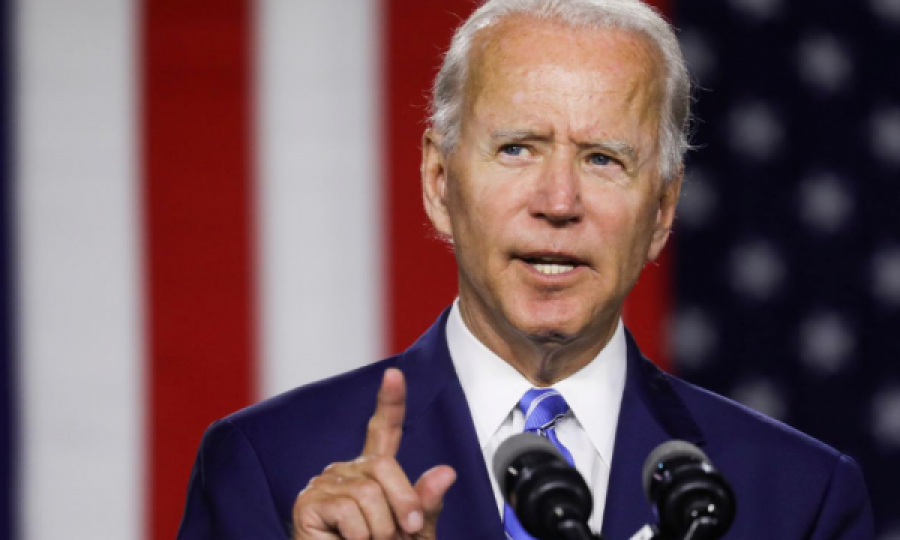 Biden: SHBA-ja nuk do ta njohë kurrë aneksimin e Krimesë