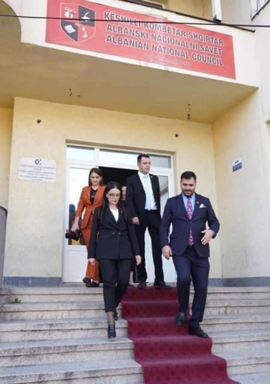 Reagon Haradinaj-Stublla: Për Serbinë vetëm shqiptari i vdekur është i mirë
