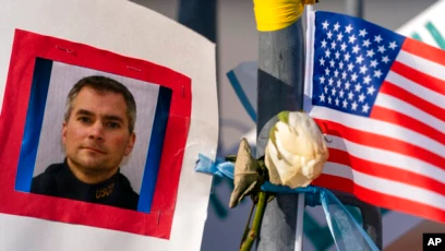 FBI-ja pranë identifikimit të të dyshuarit për vdekjen e policit të Kapitolit
