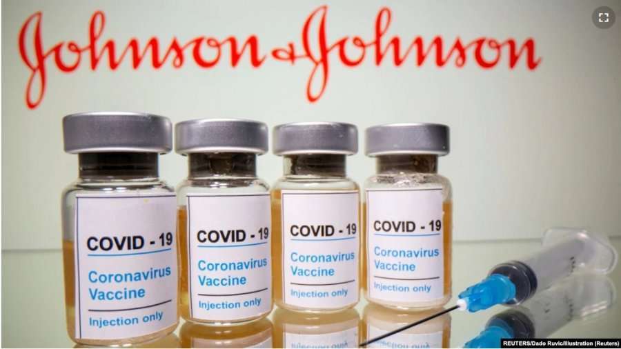 Vaksina me një dozë e kompanisë Johnson&Johnson merr mbështetjen e ekspertëve