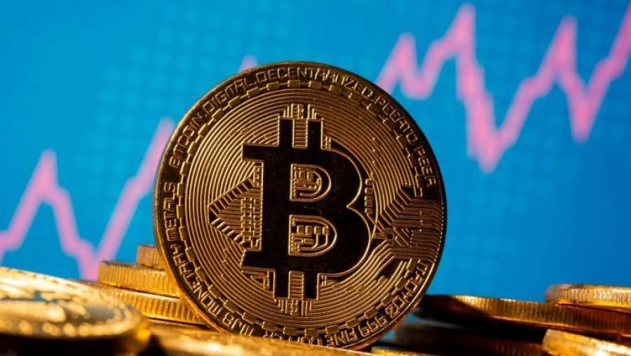 Bitcoin është duke thyer rekorde, po blihet nga investitorë të mëdhenj