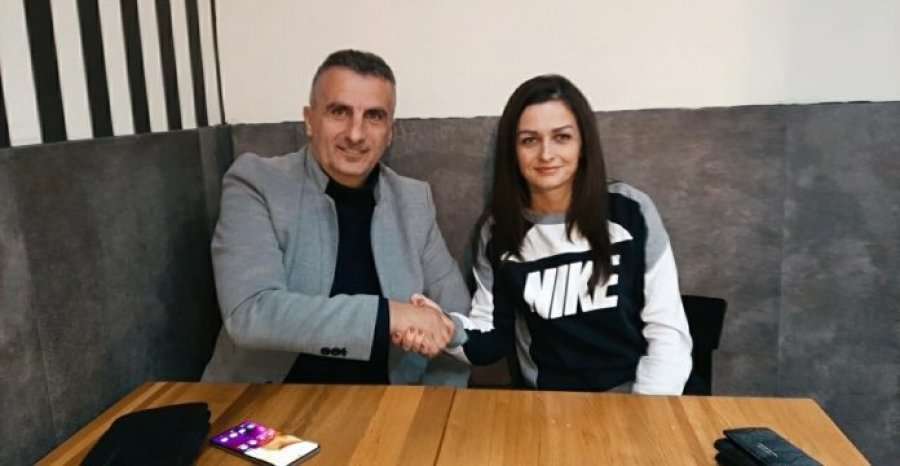 Ish-futbollistja Suada Jashari zgjidhet trajnere e Mitrovicës