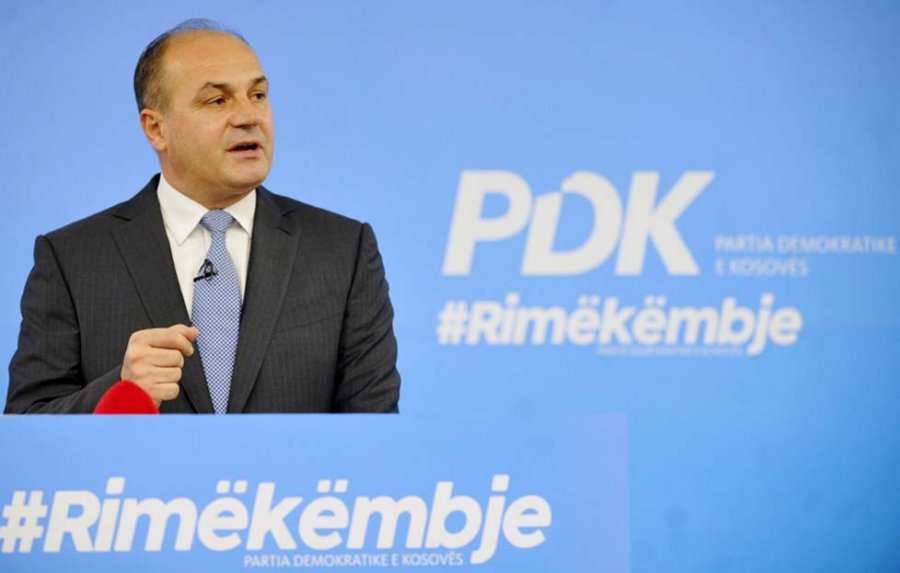 PDK-ja garon në zgjedhje me moton “Rimëkëmbje”