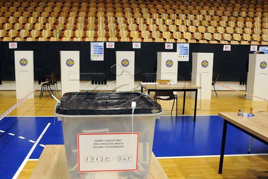 Zgjedhjet do të mbahen në 888 qendra të votimit