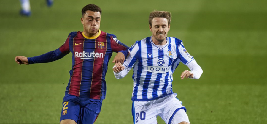 Formacionet zyrtare: Real Sociedad – Barcelona, Januzaj në stol
