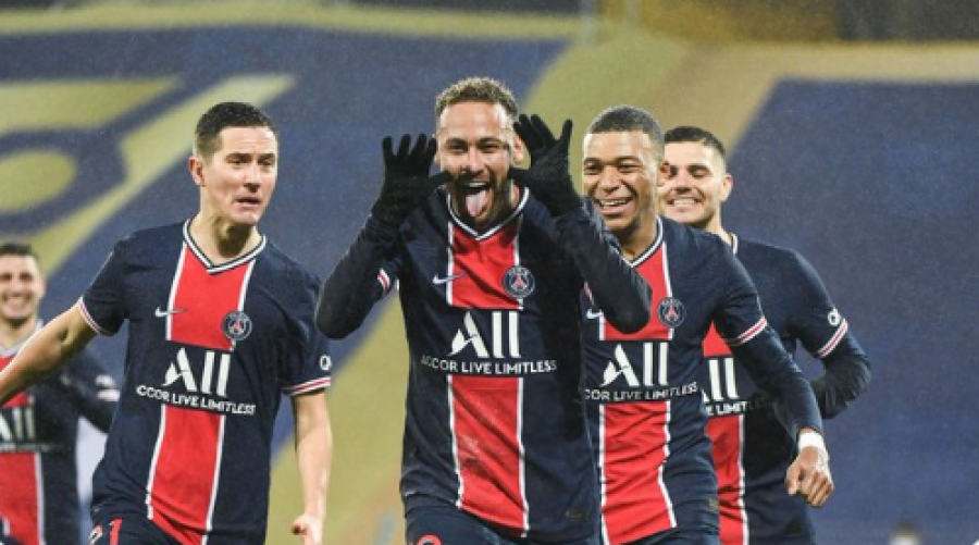 Pochettino fiton trofeun e parë me PSG-në, triumfojnë në Superkupën e Francës