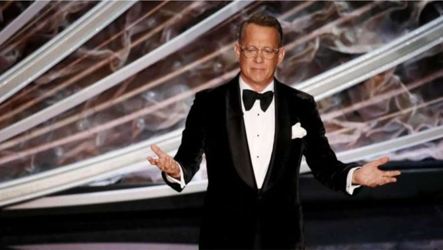 Tom Hanks do të drejtojë programin televiziv në inaugurimin e Bidenit