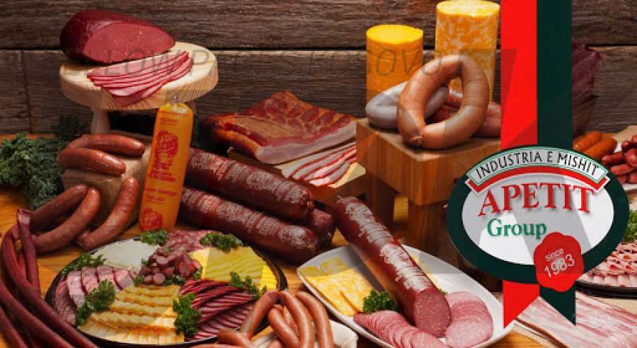 Shpallje - njoftim: “Apetit” SHPK