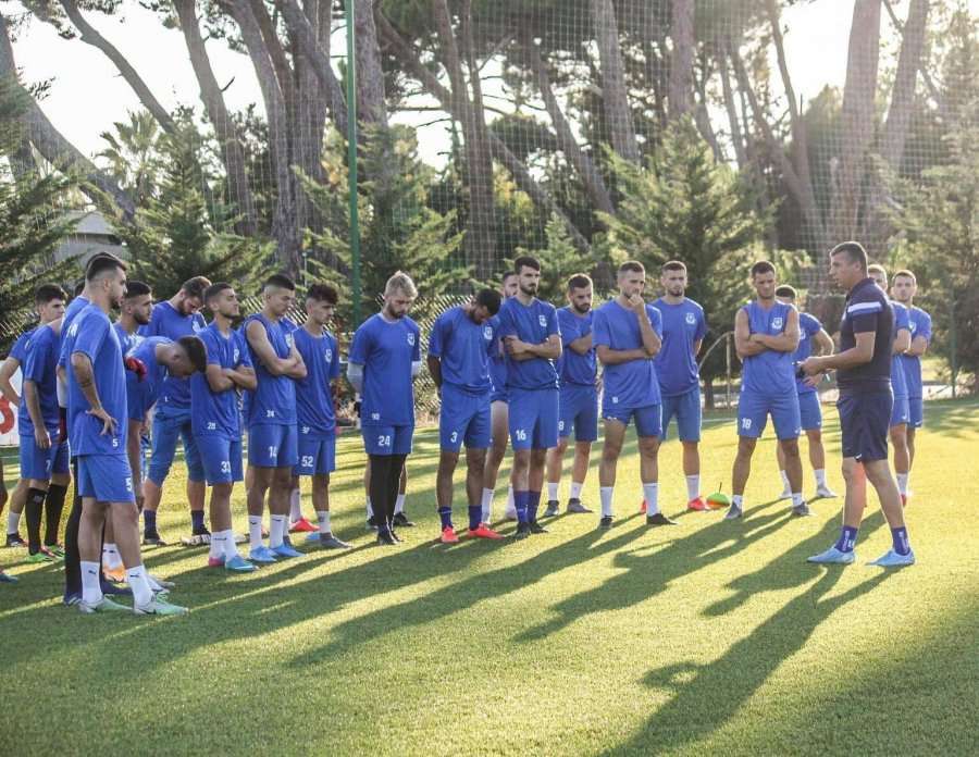 Llapi transferon një mbrojtës nga Belgjika