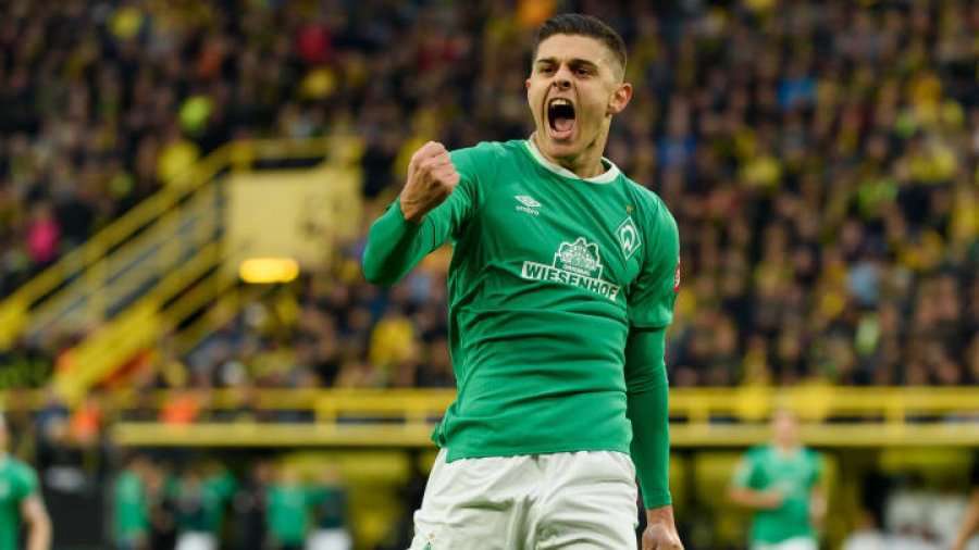 Konfirmohet: Rashica, gati për ndeshjen e fundjavës