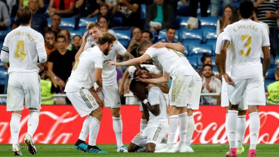 Real Madridi po tenton ta marrë yllin e Atalantës