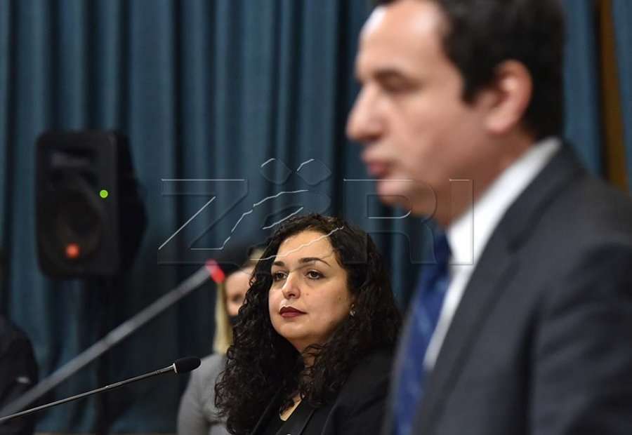 Osmani: Kosova ka nevojë për një kryeministër që nuk dorëzohet ndaj krimit e korrupsionit