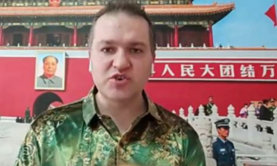 Gazetari shqiptar lajmërohet nga Kina, flet për hetuesit e origjinës së koronavirusit
