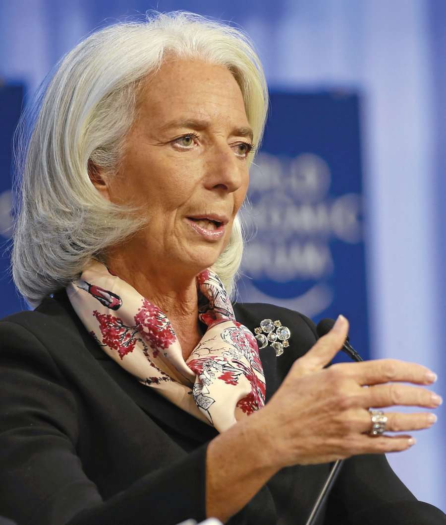 Lagarde kundër pesimizmit ekonomik, beson në rimëkëmbje