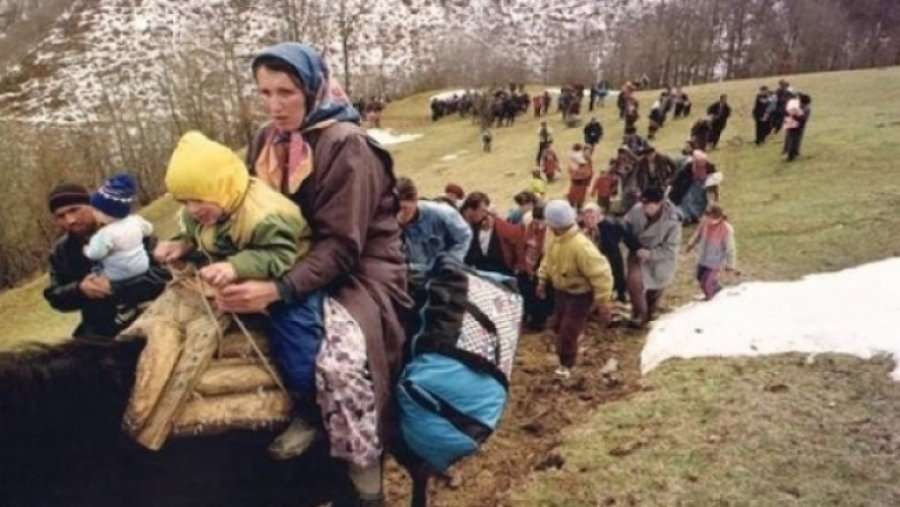 Sally Becker, shpëtimtarja e harruar e fëmijëve nga Kosova
