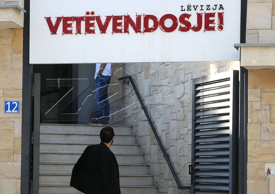 Kryetari Thaqi, në listën e Vetëvendosjes për deputet