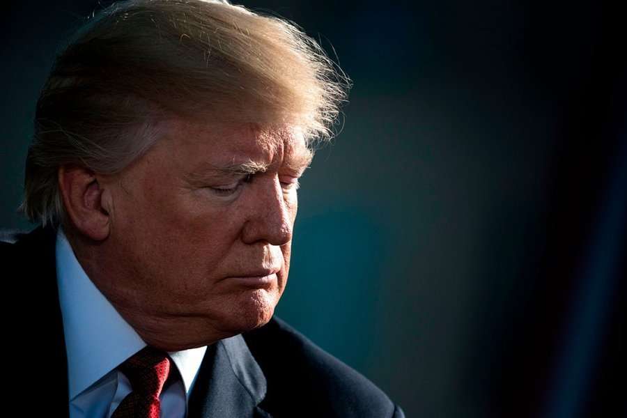 Trump largohet nga Washingtoni ditën e inaugurimit të presidentit Biden