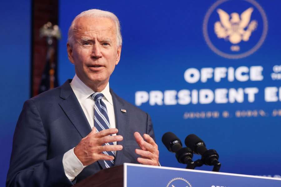 Presidenti i zgjedhur Biden me vizion “pozitiv e optimist” për SHBA-në