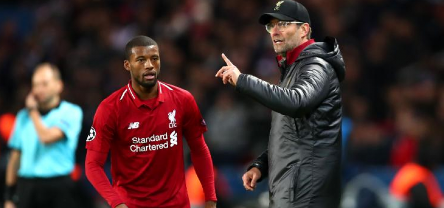 Wijnaldum refuzon vazhdimin me Liverpoolin, dëshiron kalimin te Barcelona