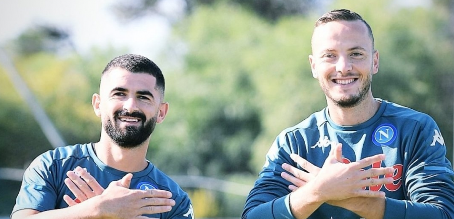 Napoli e “turpëroi” Fiorentinën, Hysaj i plotë, Amir Rrahmani u inkuadrua në minutën e 79-të