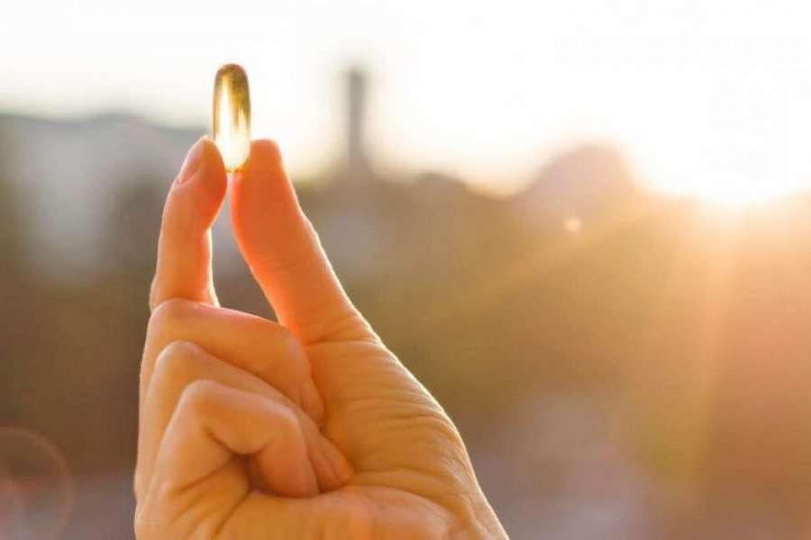Shenja se trupit juaj ka nevojë për Vitaminë D