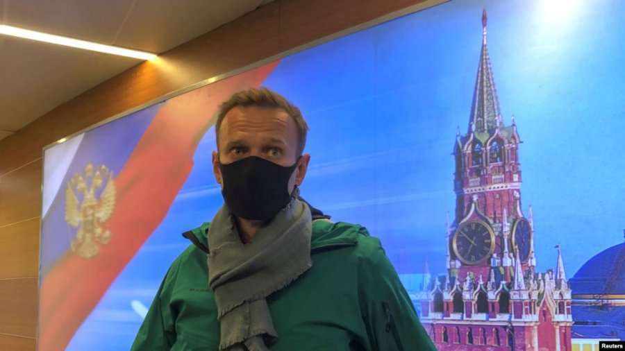 SHBA-ja dhe BE-ja kërkojnë lirimin e Navalnyt