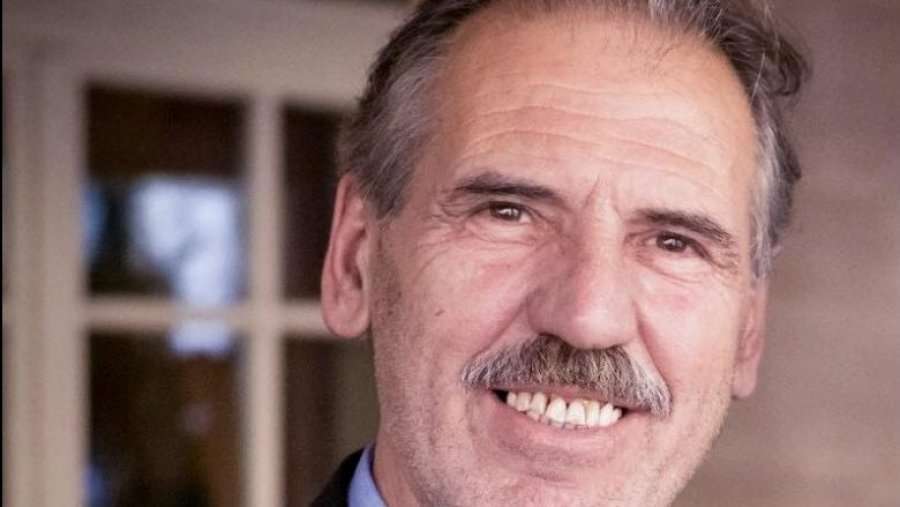 Vdes veterani i gazetarisë, Muharrem Ramabaja
