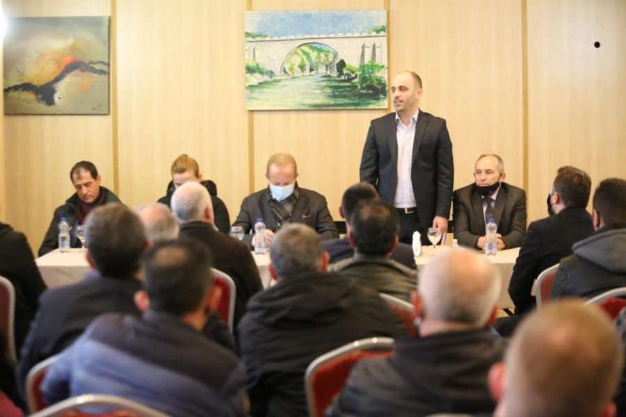 Zyberaj flet për synimet e AKR-së “si pjesë e qeverisë së ardhshme”