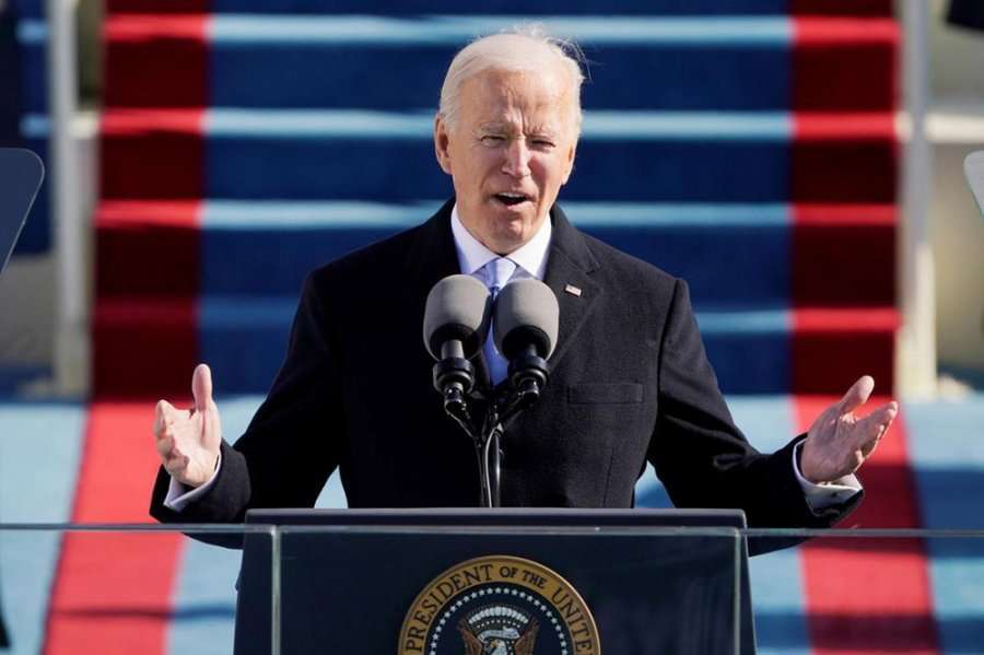 Ballkani, një nga gjashtë prioritetet e administratës Biden