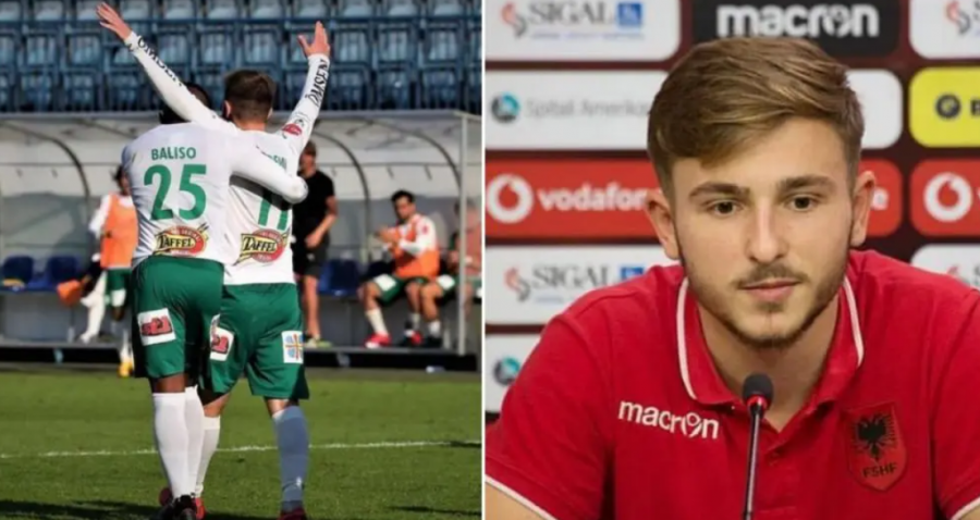 Albion Ademi vendos për të ardhmen, transferohet në Suedi