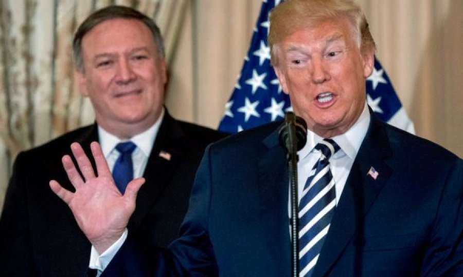 Kina vendos sanksione ndaj Pompeos dhe 27 zyrtarëve të Trumpit: Ofenduan kinezët