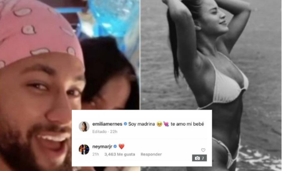 Neymar në lidhje me një këngëtare? Fansat kapin detajin e rëndësishëm në Instagram