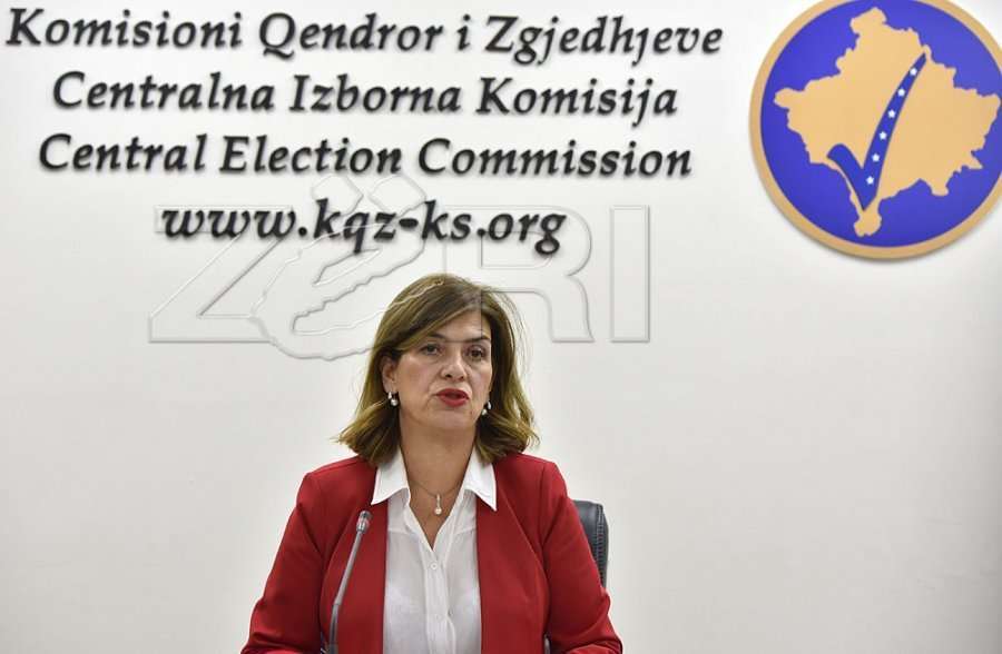 Daka: Nuk kemi autorizuar askënd të bëjë sondazhe në emër të KQZ-së
