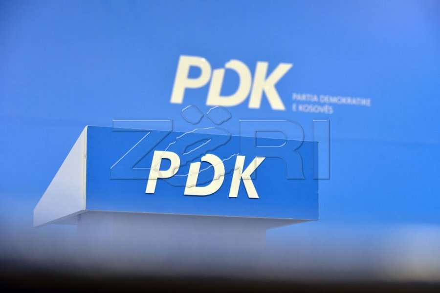 Njëzet kandidatët më të votuar në PDK
