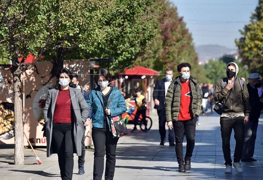 5 mijë e 411 raste aktive me koronavirus në vend