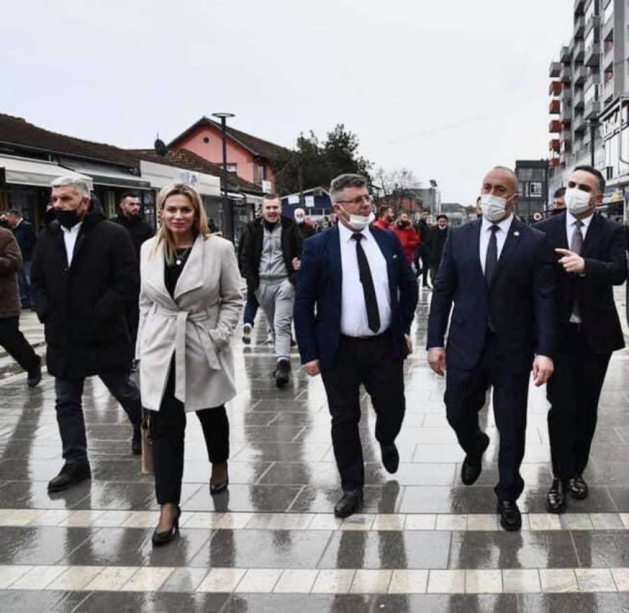 Ejupi-Hajzeraj: Llapjanët më shumë se kurrë po e përkrahin Aleancën