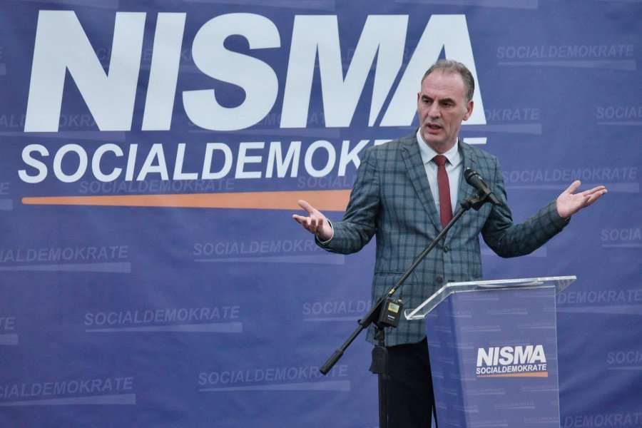 Limaj thotë se Nisma do të angazhohet që UÇK-ja të mos sulmohet